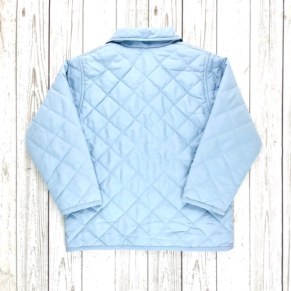 Tina Toole blue quilted jacket - Picture 2 of 4